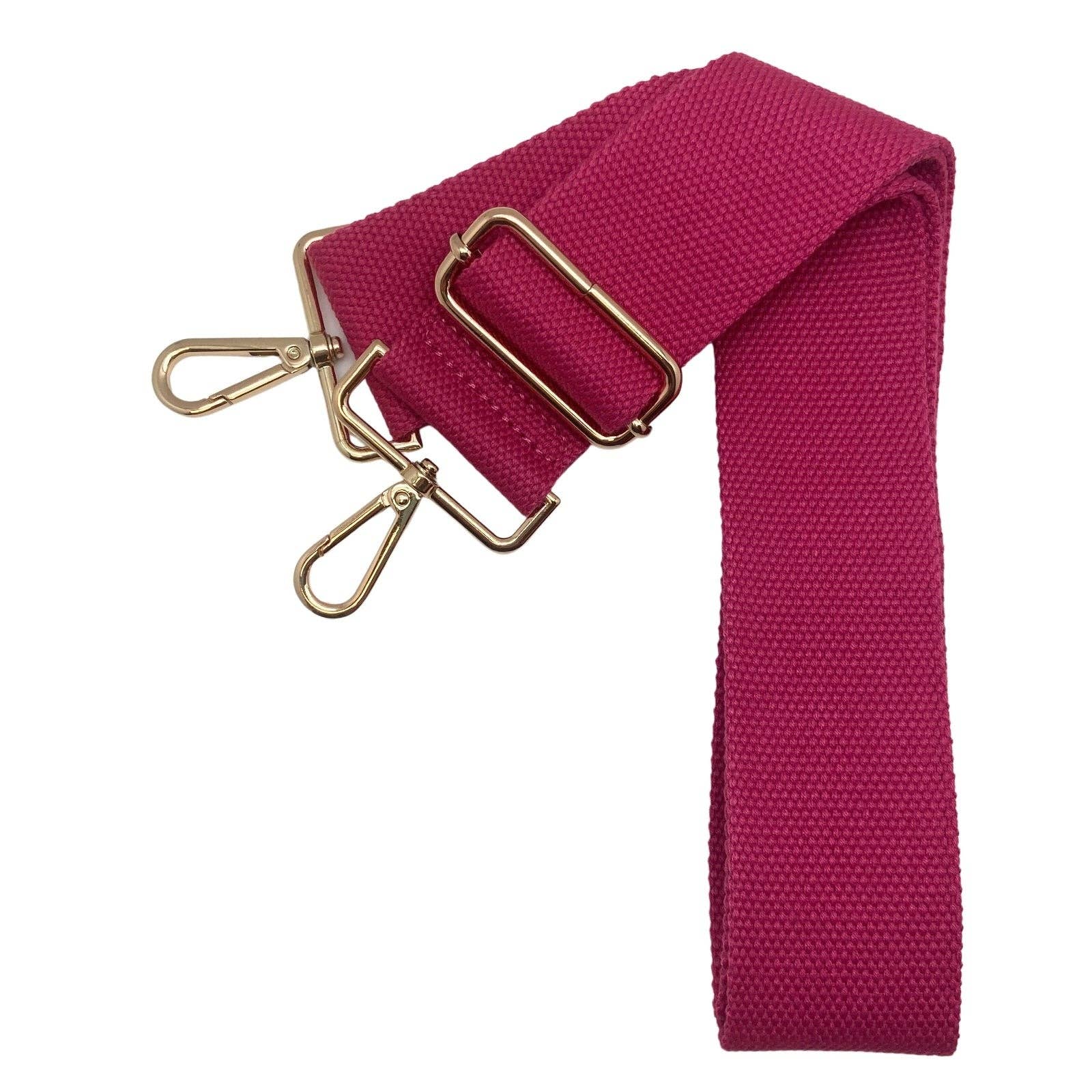 Hot Pink Handbag Strap