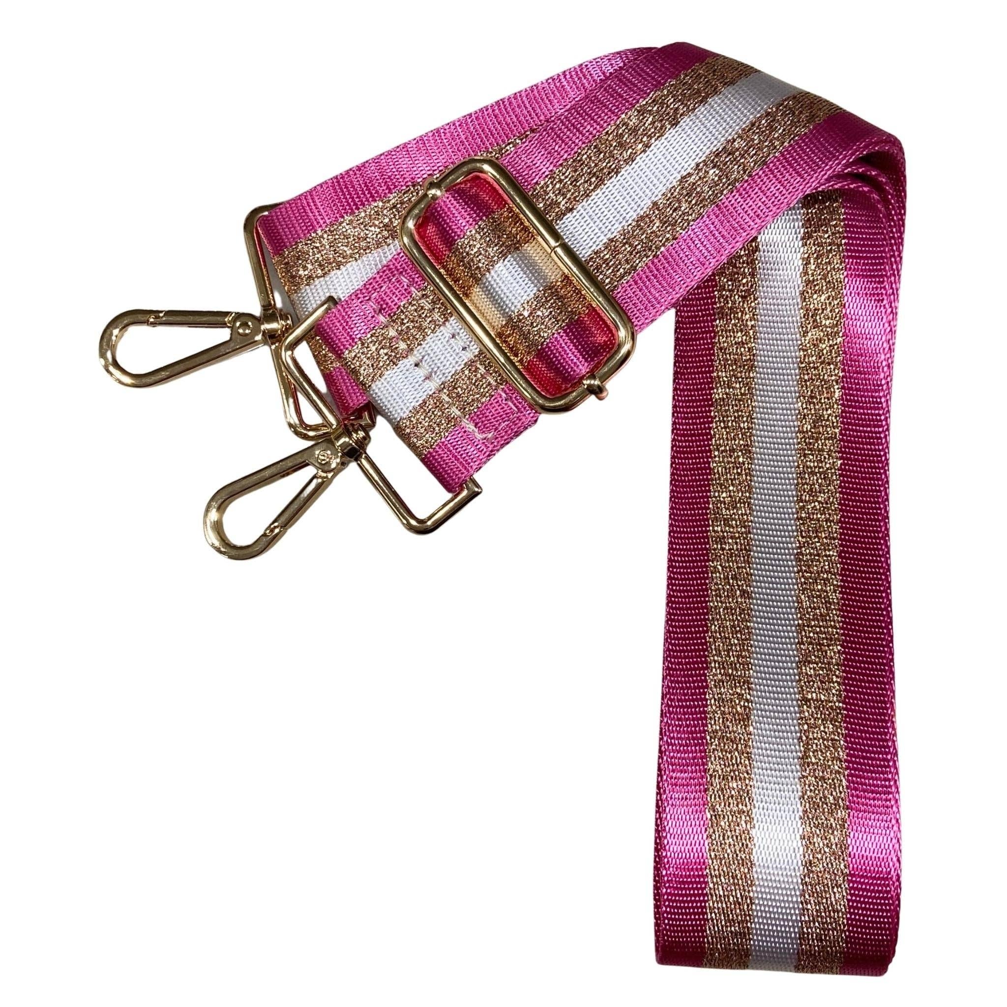 5 Stripe - Summer Bright Handbag Straps