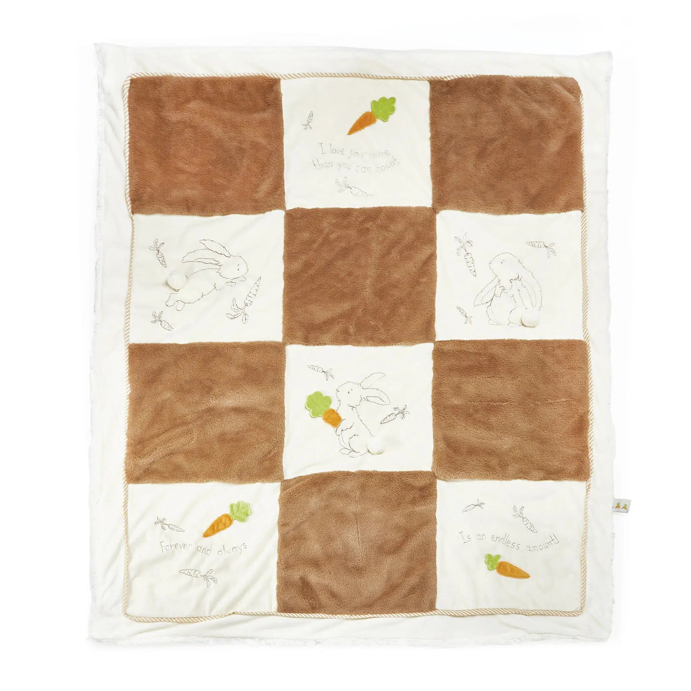 HOP TO IT QUILT