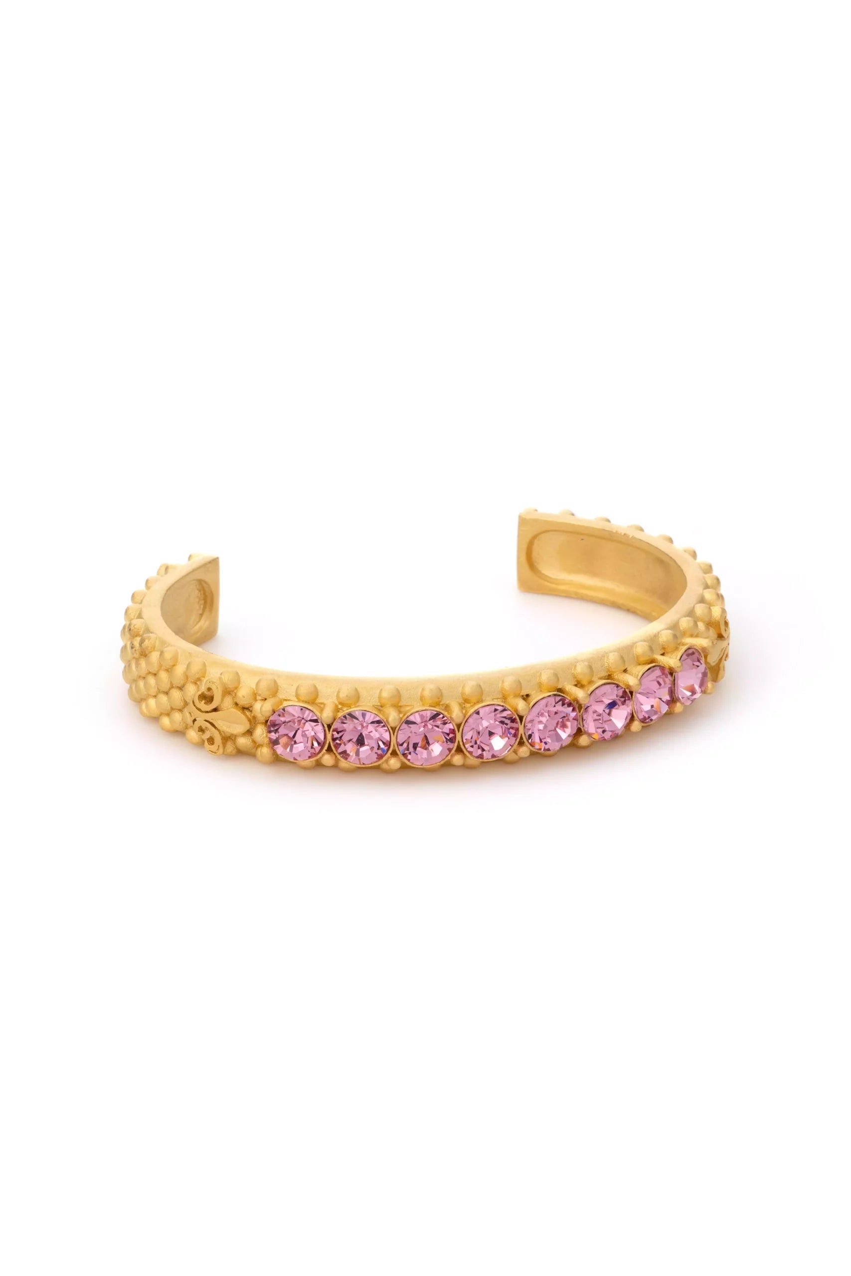 FDL Bangle Bracelet – Gold