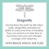 LOLA Dragonfly Pendant