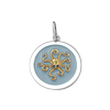 LOLA- Octopus -Gold- Pendant