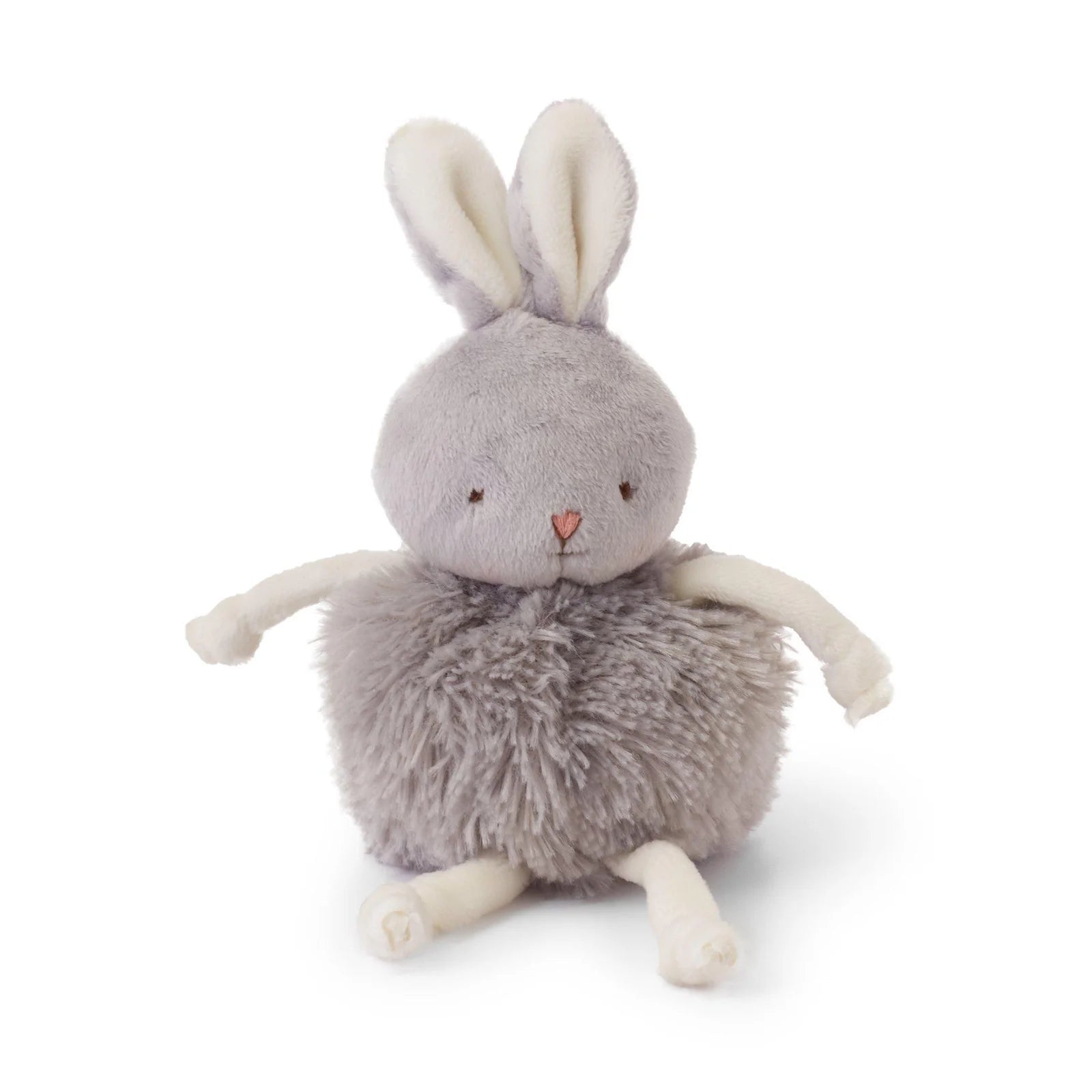 ROLY POLY BLOOM - GRAY BUNNY