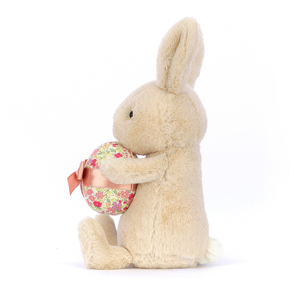Bonnie Bunny With Egg-Jellycat