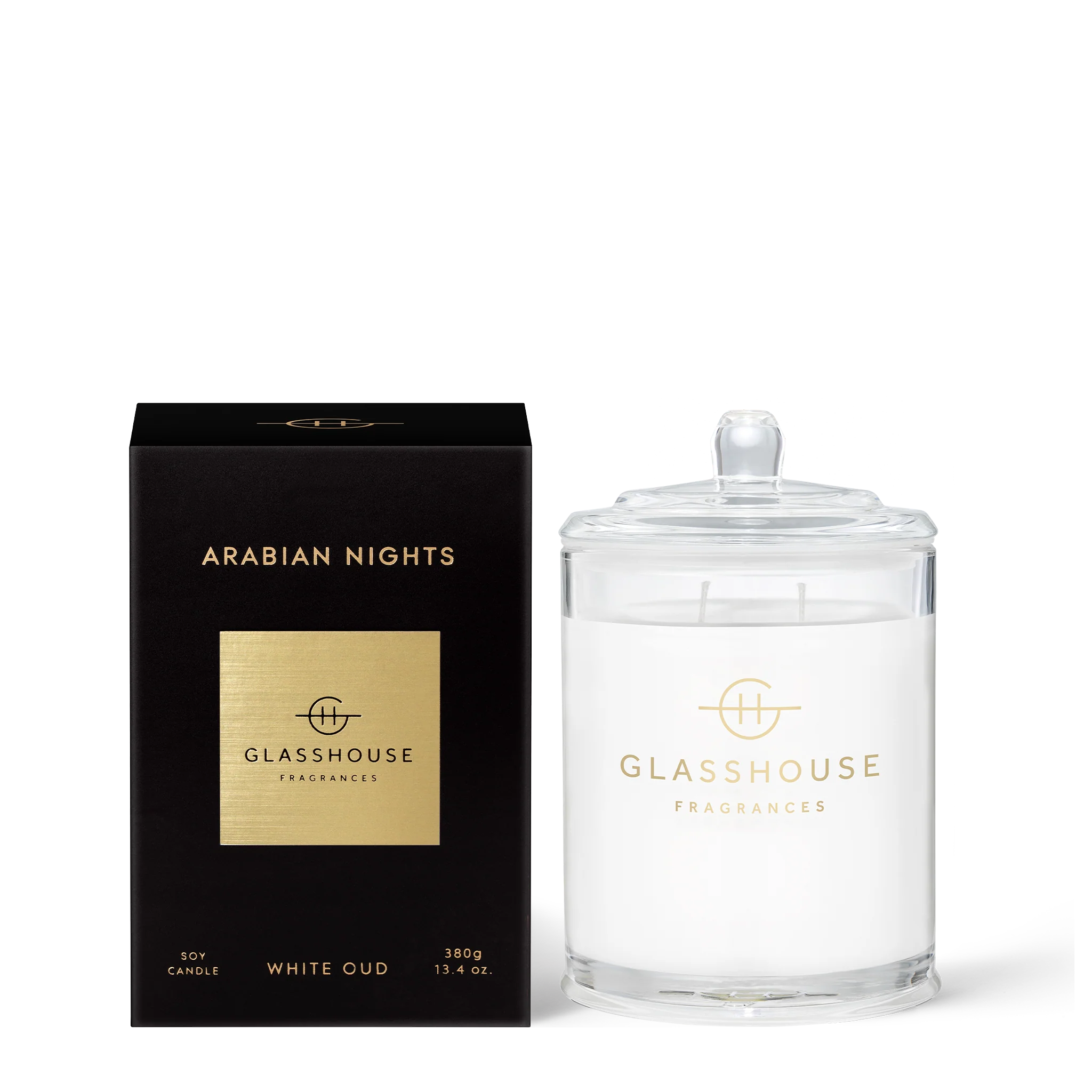 ARABIAN NIGHTS-Glasshouse Fragrances