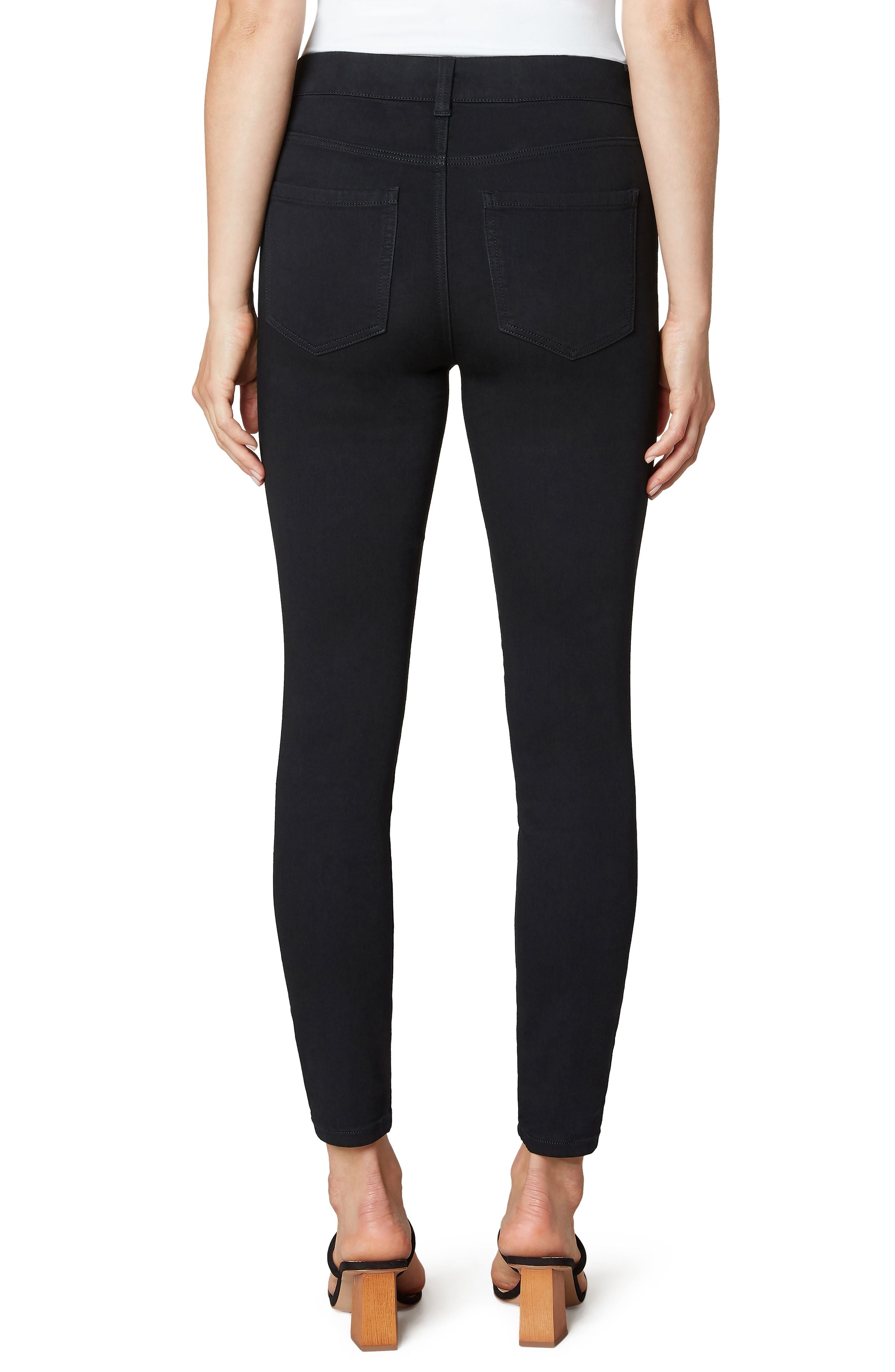 THE GIA GLIDER® ANKLE SKINNY-Liverpool