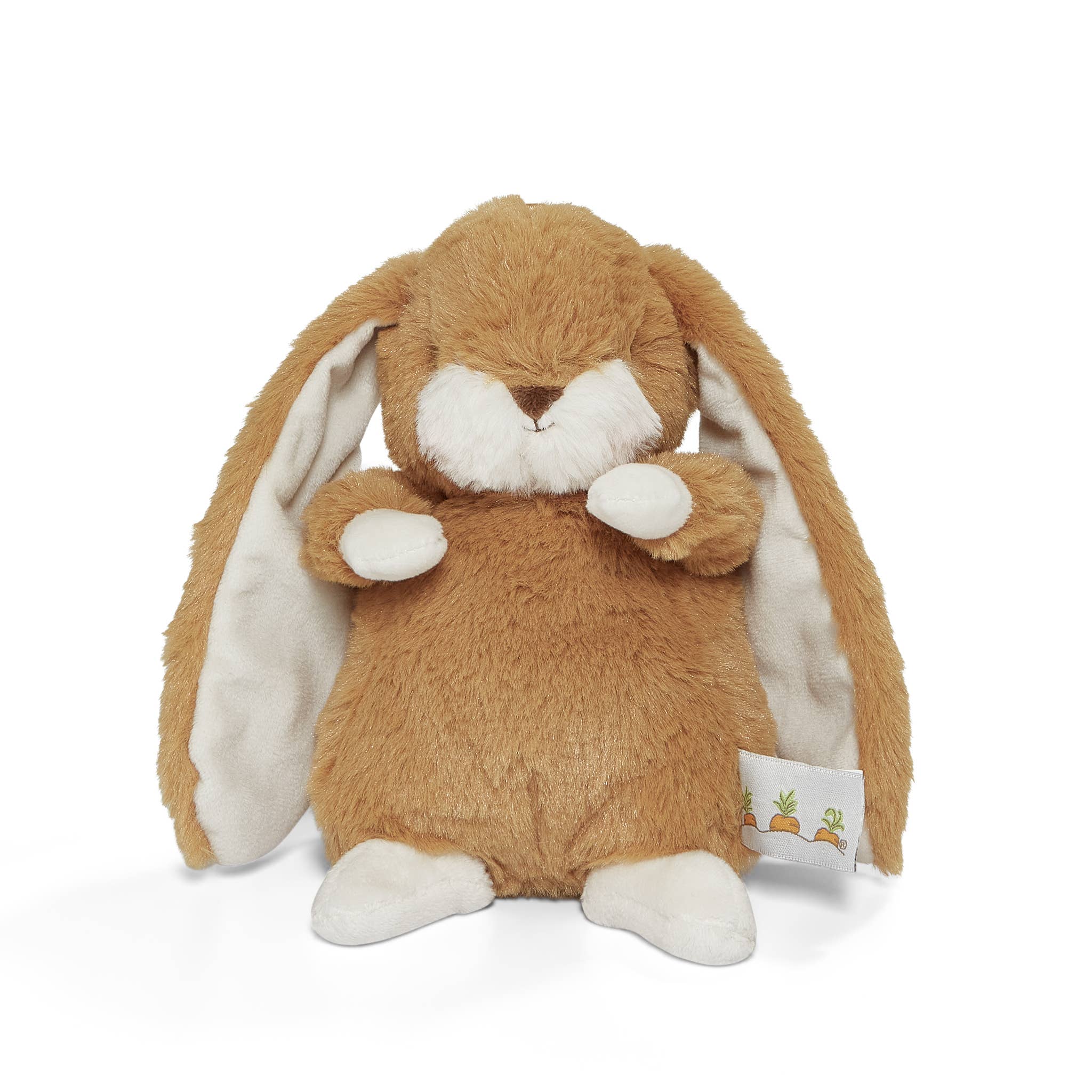 Tiny Nibble 8" Bunny - Marigold