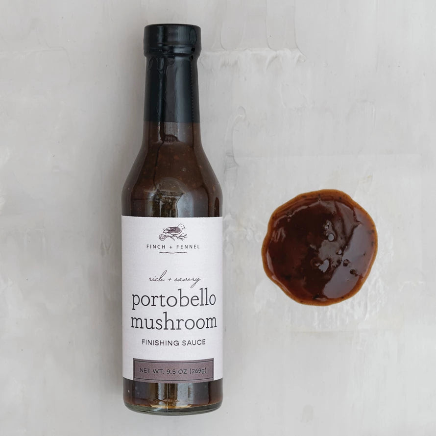 Portabello Mushroom Sauce