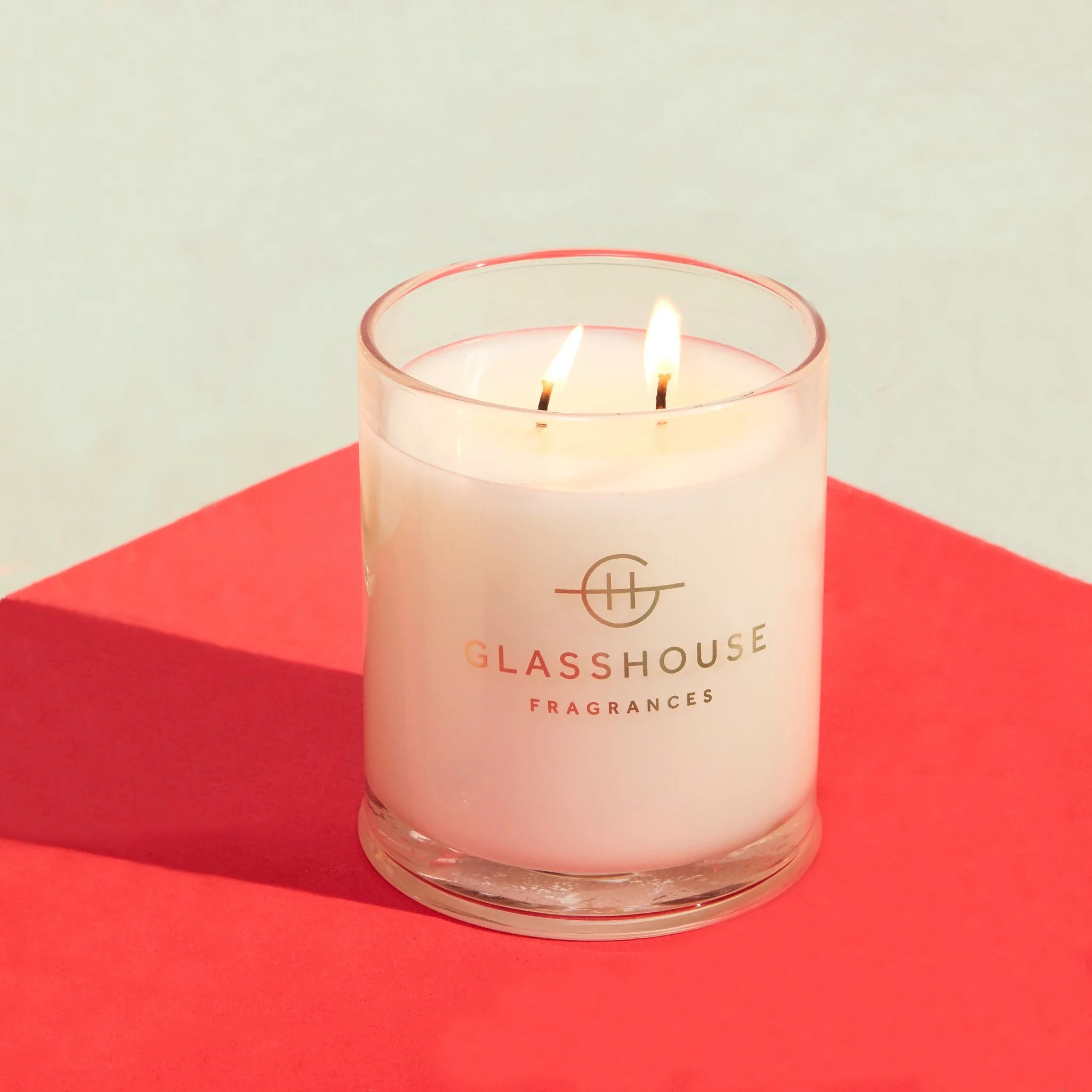 Glasshouse Fragrances13.4oz  Candle -LOST IN AMALFI