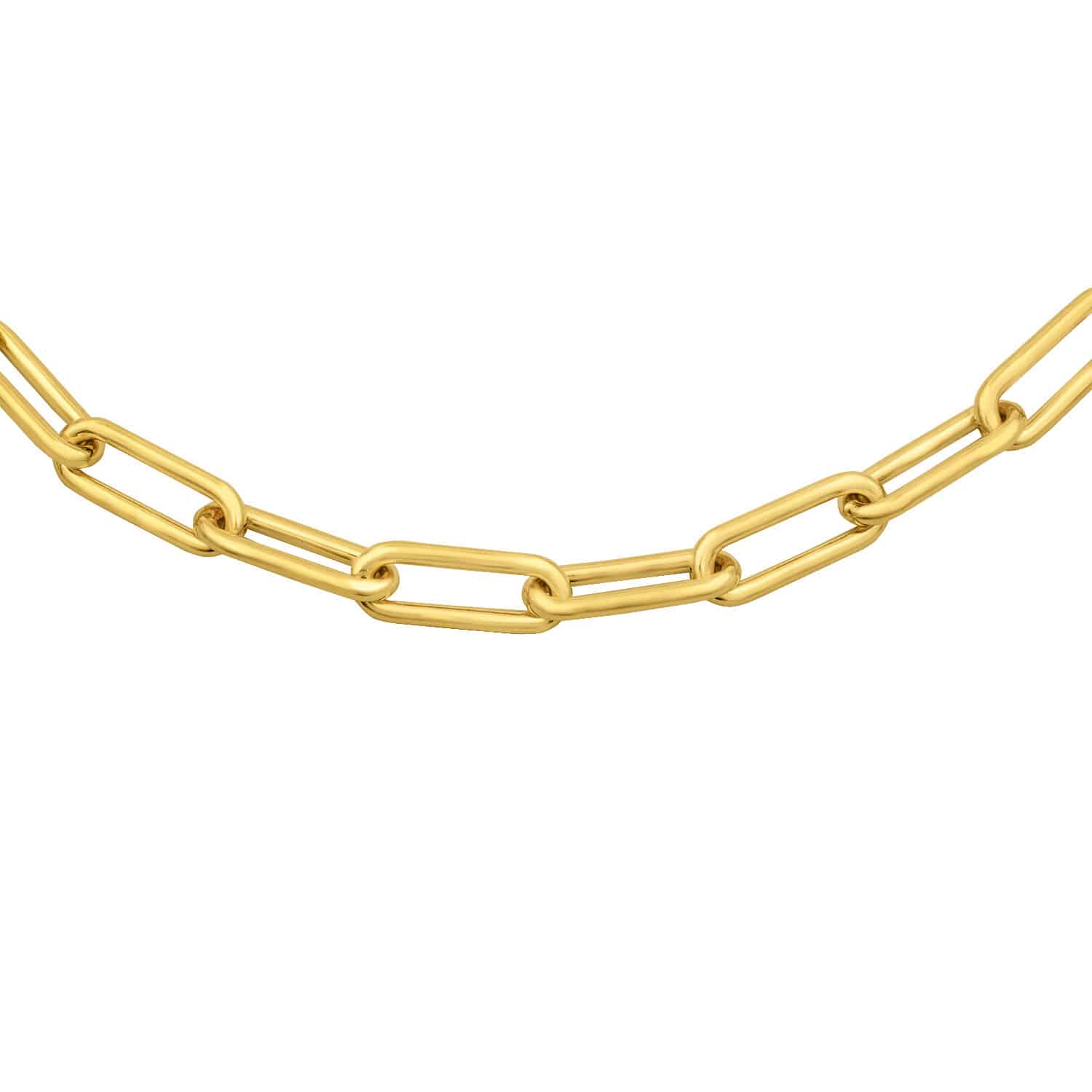 LOLA Oval Link Chain